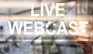 Webcasting for Business
