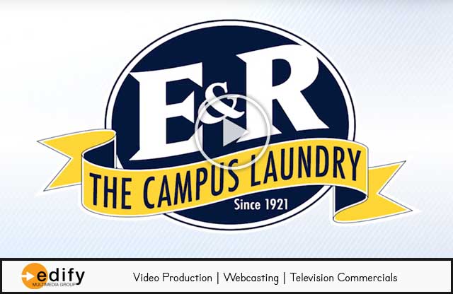E & R Campus Laundry Video